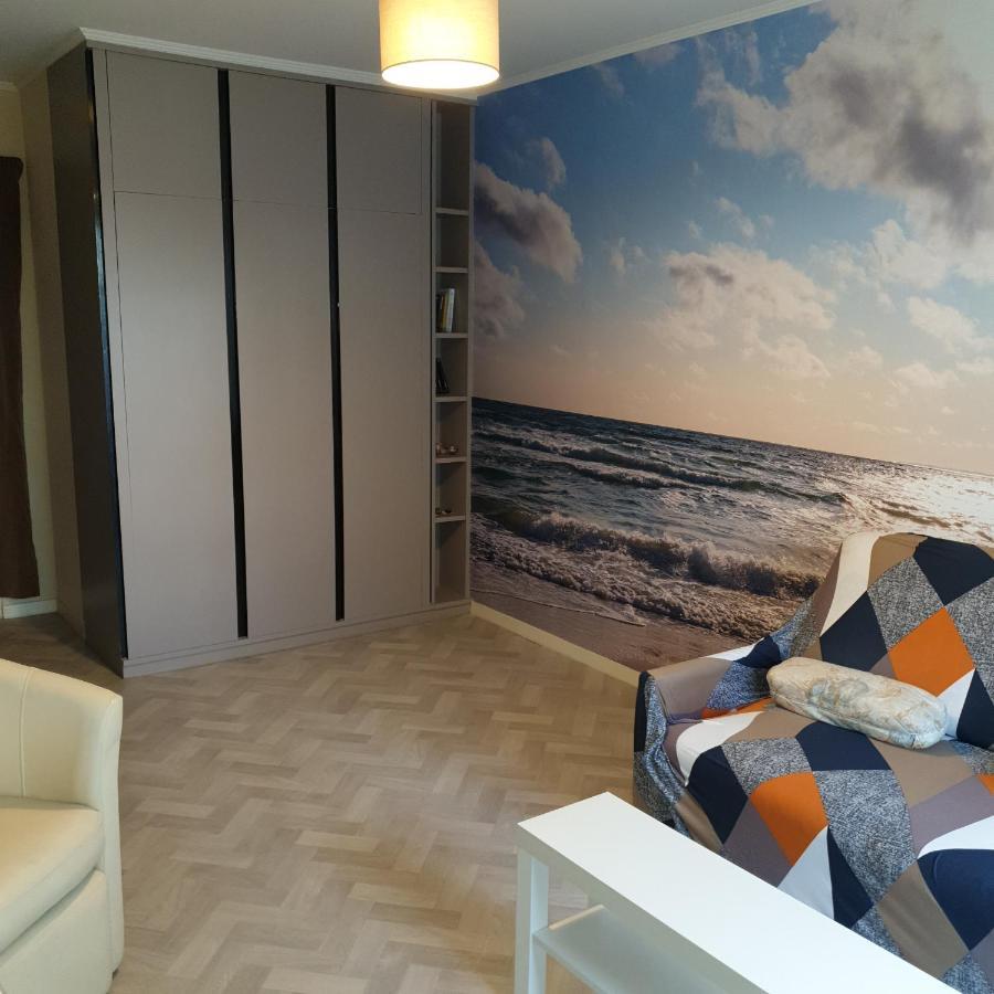 Appartement Studio Proche Mer 4 Pers Residence Calme Avec Parc Blonville-sur-Mer Exterior photo