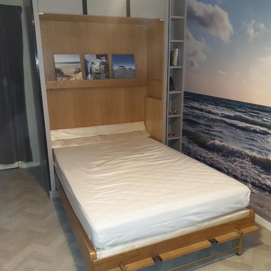 Appartement Studio Proche Mer 4 Pers Residence Calme Avec Parc Blonville-sur-Mer Exterior photo